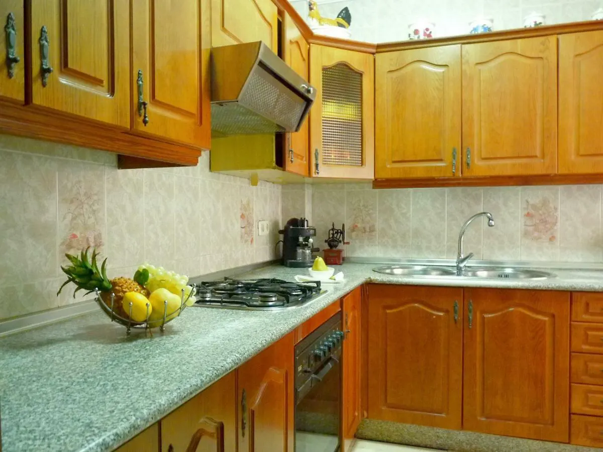 Playa De La Calzada Apartment Sanlucar de Barrameda 0*,  Spain